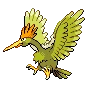 Fearow Shiny