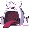 Gengar Gmax Shiny