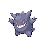 Gengar Shiny