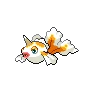 Goldeen Shiny