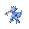 Golduck Shiny