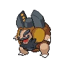 Golem Alola Shiny