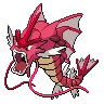 Gyarados Mega Shiny