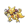 Kadabra Shiny