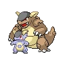 Kangaskhan Mega