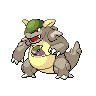 Kangaskhan Shiny