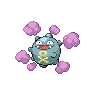 Koffing Shiny