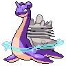 Lapras Gmax Shiny