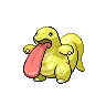 Lickitung Shiny