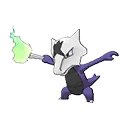 Marowak Totem Shiny