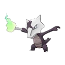 Marowak Totem