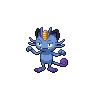 Meowth Alola Shiny
