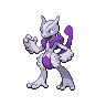 Mewtwo Mega X