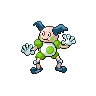 Mr Mime Shiny