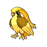 Pidgeot Shiny