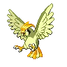 Pidgeotto Shiny