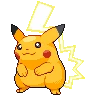 Pikachu Gmax Shiny