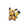 Pikachu Libre