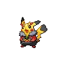 Pikachu Rock Star