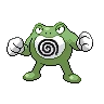 Poliwrath Shiny