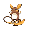 Raichu Alola Shiny