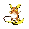Raichu Alola