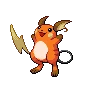 Raichu Shiny