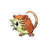 Raticate Shiny