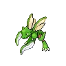 Scyther Shiny