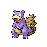 Slowbro Shiny
