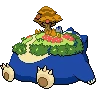 Snorlax Gmax Shiny