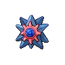 Starmie Shiny
