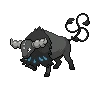 Tauros Paldea Aqua Breed