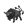 Tauros Paldea Combat Breed