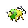 Tauros Shiny
