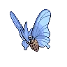 Venomoth Shiny
