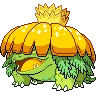 Venusaur Gmax Shiny