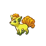 Vulpix Shiny