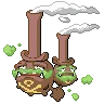 Weezing Galar Shiny