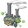 Weezing Galar