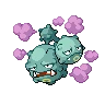 Weezing Shiny