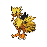 Zapdos Galar Shiny