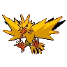 Zapdos Shiny