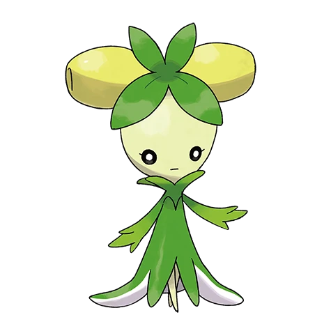 Dolliv - Pokemon #0929 - Out of Games