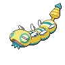 Dudunsparce Three Segment