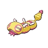Dudunsparce Two Segment Shiny