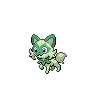 Sprigatito Shiny