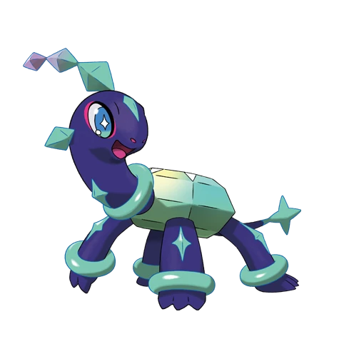 Terapagos - Pokemon #1024 - Out of Games