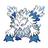 Abomasnow Mega Shiny