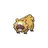 Bidoof Shiny